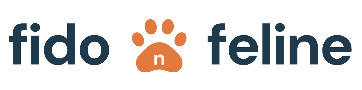 Fido N Feline logo
